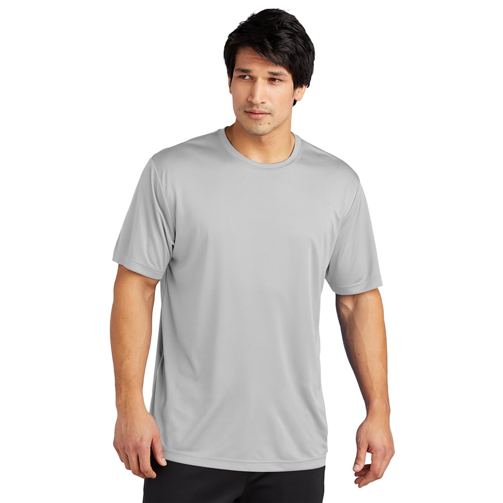 Sport-Tek ST720 PosiCharge Re-Compete T-Shirt with Drop Sleeve