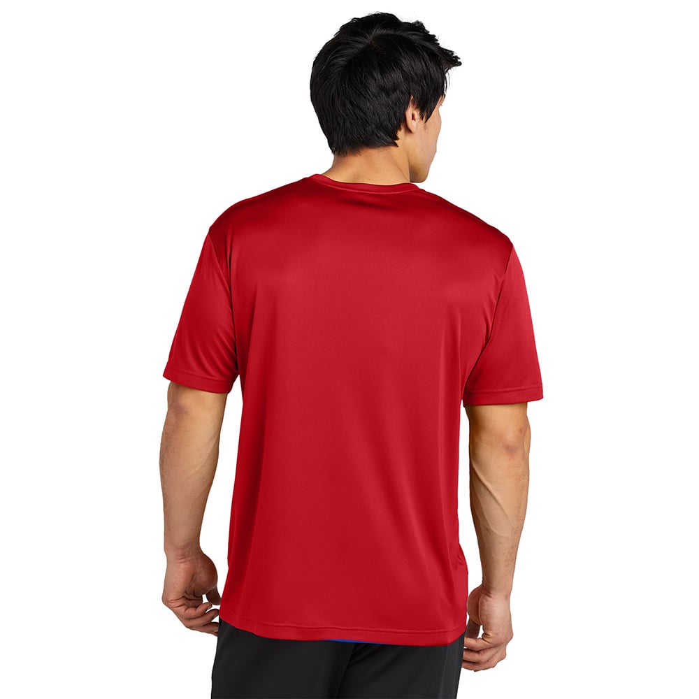 Sport-Tek ST720 PosiCharge Re-Compete T-Shirt with Drop Sleeve