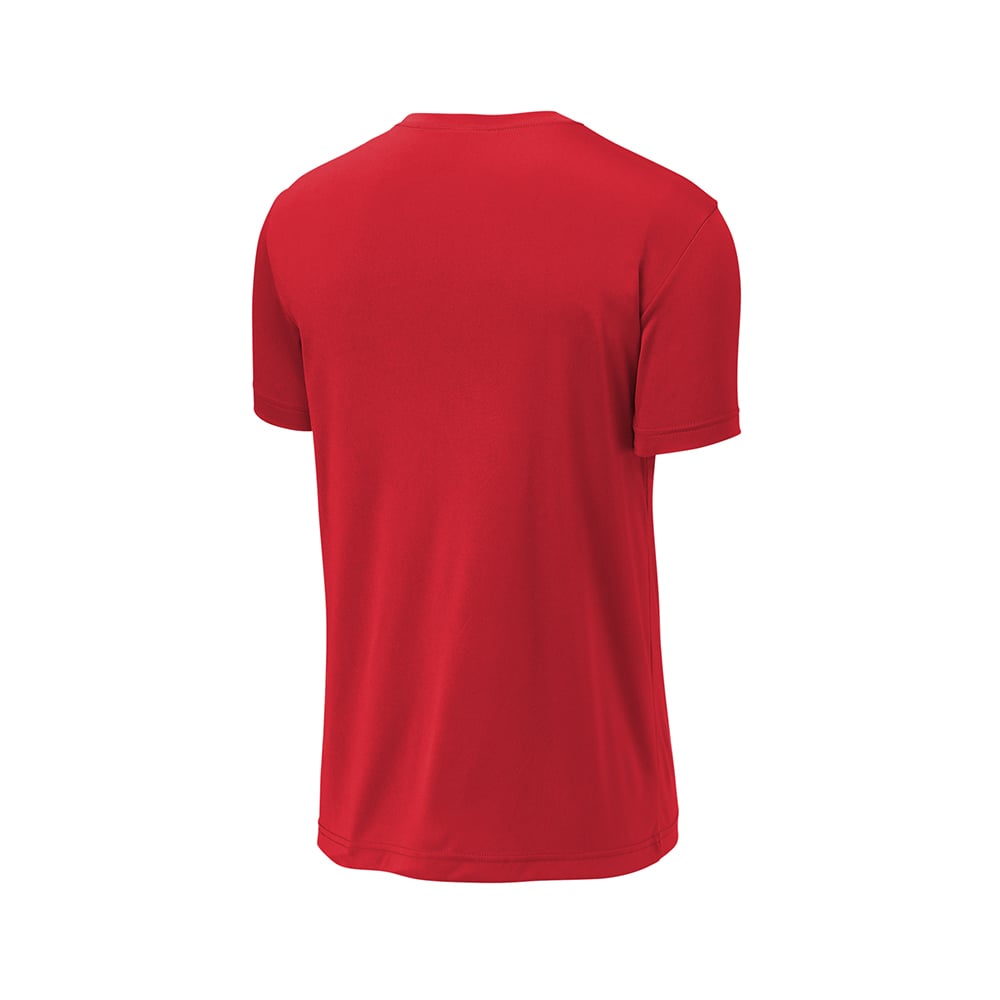 Sport-Tek ST720 PosiCharge Re-Compete T-Shirt with Drop Sleeve