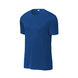 Sport-Tek ST720 PosiCharge Re-Compete T-Shirt with Drop Sleeve