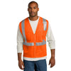 CornerStone CSV102 Class 2 Mesh Zippered Vest