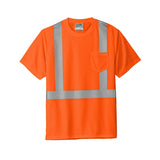 CornerStone CS200 Hi Vis Class 2 Mesh T-Shirt