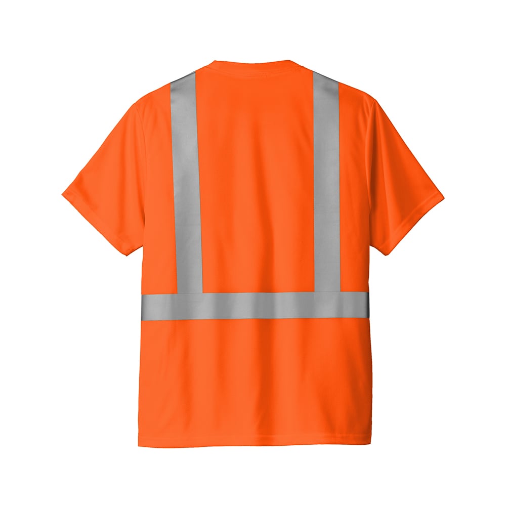 CornerStone CS200 Hi Vis Class 2 Mesh T-Shirt