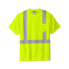 CornerStone CS200 Hi Vis Class 2 Mesh T-Shirt