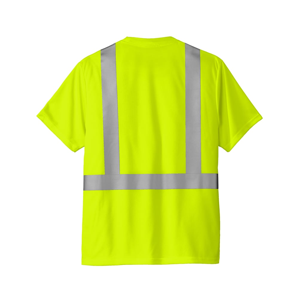 CornerStone CS200 Hi Vis Class 2 Mesh T-Shirt