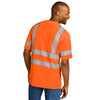 CornerStone CS202 Hi Vis Class 3 Mesh T-Shirt