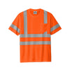 CornerStone CS202 Hi Vis Class 3 Mesh T-Shirt