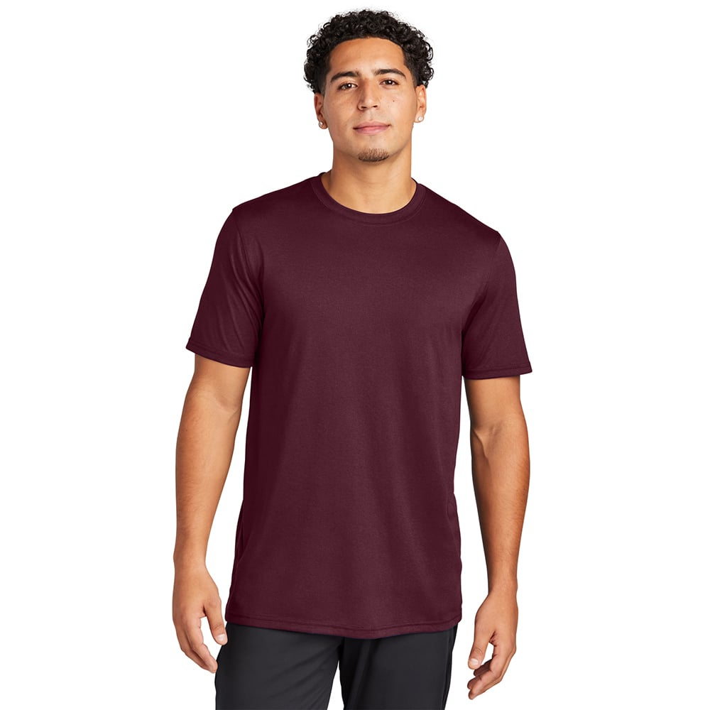 Sport-Tek ST760 Echo T-Shirt with Drop Sleeve