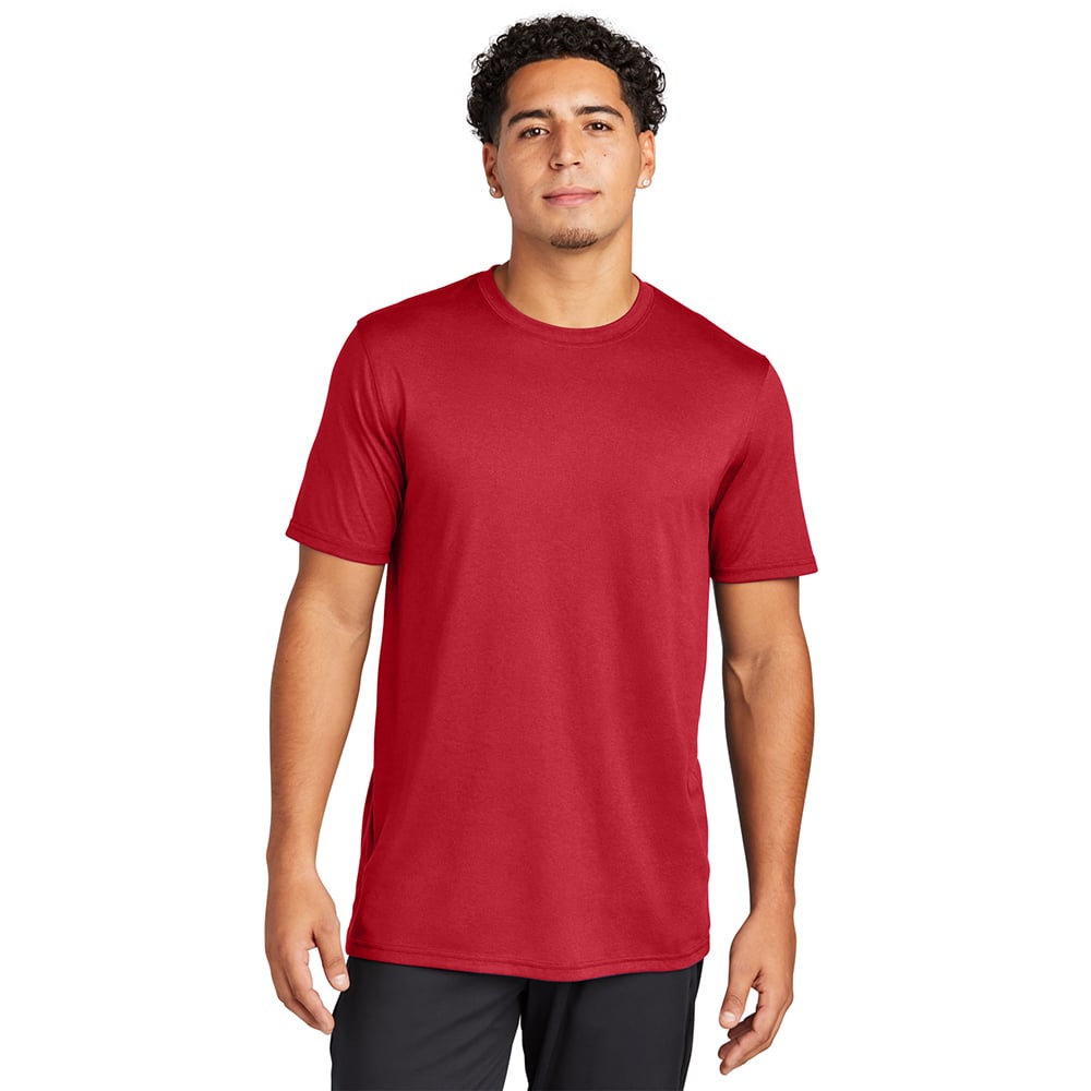 Sport-Tek ST760 Echo T-Shirt with Drop Sleeve