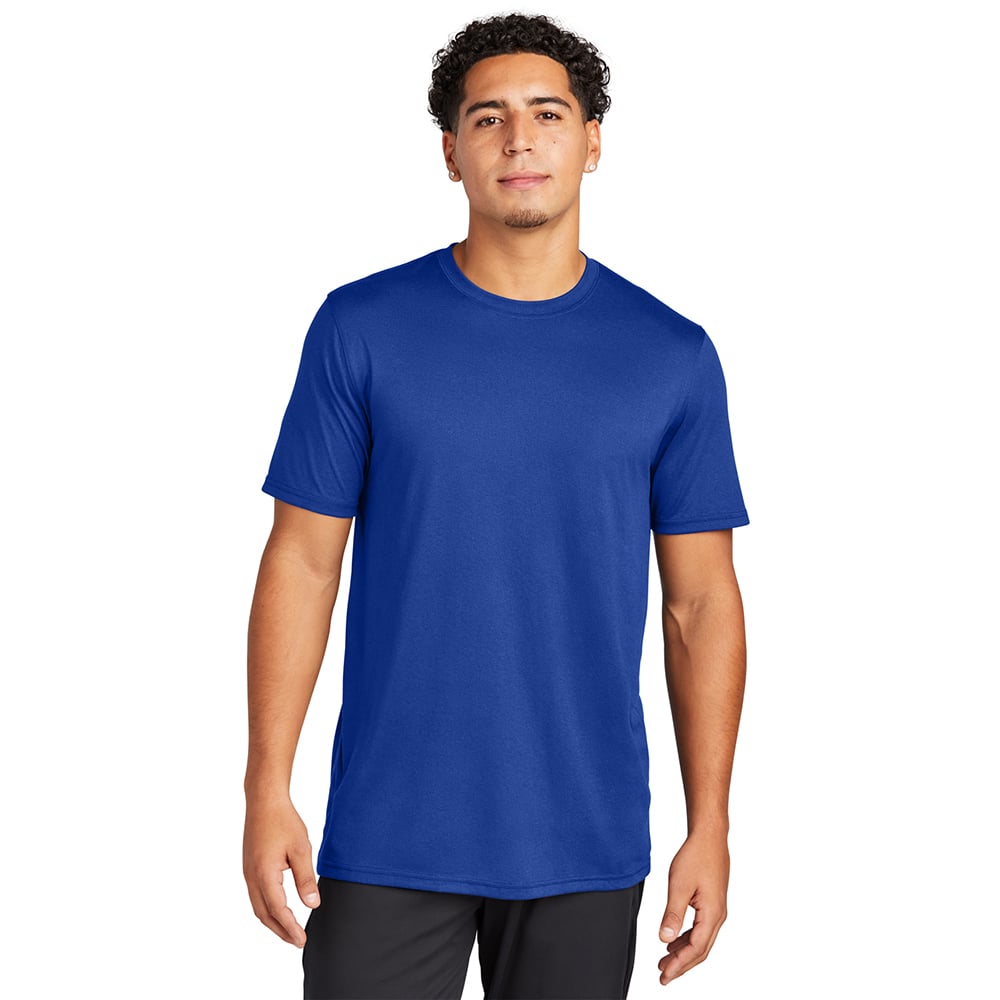 Sport-Tek ST760 Echo T-Shirt with Drop Sleeve