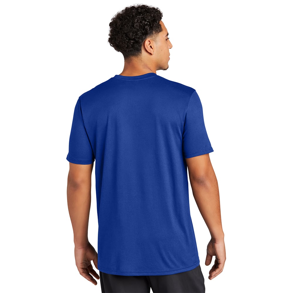 Sport-Tek ST760 Echo T-Shirt with Drop Sleeve