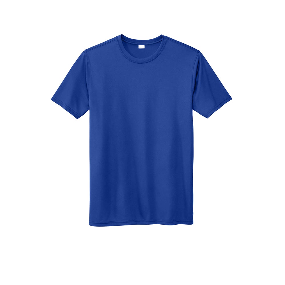 Sport-Tek ST760 Echo T-Shirt with Drop Sleeve