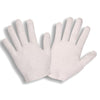 G-Line 1100 Lightweight Reversible Poly/Cotton Lisle Gloves, Unhemmed, 1 dozen (12 pairs)