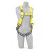 3M™ DBI-SALA® Delta™ Vest-Style Harness, Tongue Straps