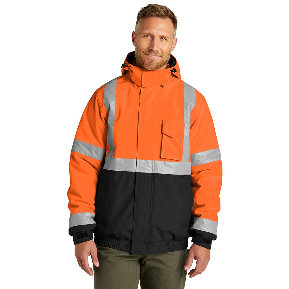 CornerStone CSJ500 Waterproof Insulated Bomber Jacket