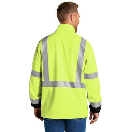 CornerStone CSJ503 Class 3 Soft Shell Jacket