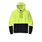 CornerStone CSF01 Enhanced Visibility Fleece Hoodie