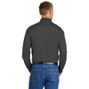 CornerStone CS418LS Select Lightweight Polo with Long Sleeves