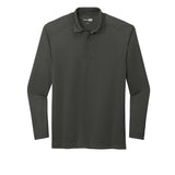 CornerStone CS418LS Select Lightweight Polo with Long Sleeves