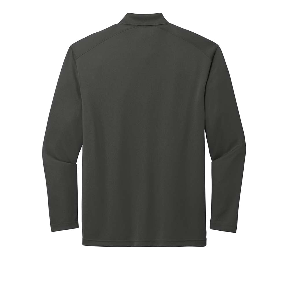 CornerStone CS418LS Select Lightweight Polo with Long Sleeves