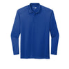 CornerStone CS418LS Select Lightweight Polo with Long Sleeves