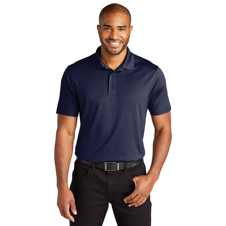 Port Authority K863 C-FREE UPF-Rated Performance Polo Shirt
