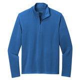 Port Authority K825 Snag-Resistant Microterry 1/4 Zip Pullover