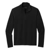 Port Authority K825 Snag-Resistant Microterry 1/4 Zip Pullover