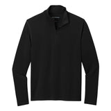 Port Authority K825 Snag-Resistant Microterry 1/4 Zip Pullover