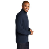 Port Authority K825 Snag-Resistant Microterry 1/4 Zip Pullover