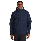 Sport-Tek JST56 Waterproof Insulated Jacket with Sleeve Pocket