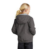 Sport-Tek YST56 Youth Water-Resistant Insulated Jacket