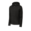 Sport-Tek ST980 Water-Resistant Hooded Soft Shell Jacket