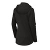 Sport-Tek LST980 Women's Raglan Softshell Jacket with Removable Hood