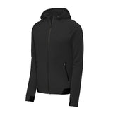 Sport-Tek ST570 PosiCharge Strive Full Zip Hooded Sweatshirt