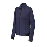 Sport-Tek LST570 PosiCharge Strive Women's Full-Zip Sweatshirt