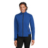 Sport-Tek LST570 PosiCharge Strive Women's Full-Zip Sweatshirt