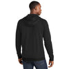 Sport-Tek ST571 PosiCharge Strive Hooded Pullover with Zippered Pocket