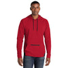 Sport-Tek ST571 PosiCharge Strive Hooded Pullover with Zippered Pocket