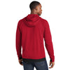 Sport-Tek ST571 PosiCharge Strive Hooded Pullover with Zippered Pocket