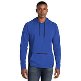 Sport-Tek ST571 PosiCharge Strive Hooded Pullover with Zippered Pocket