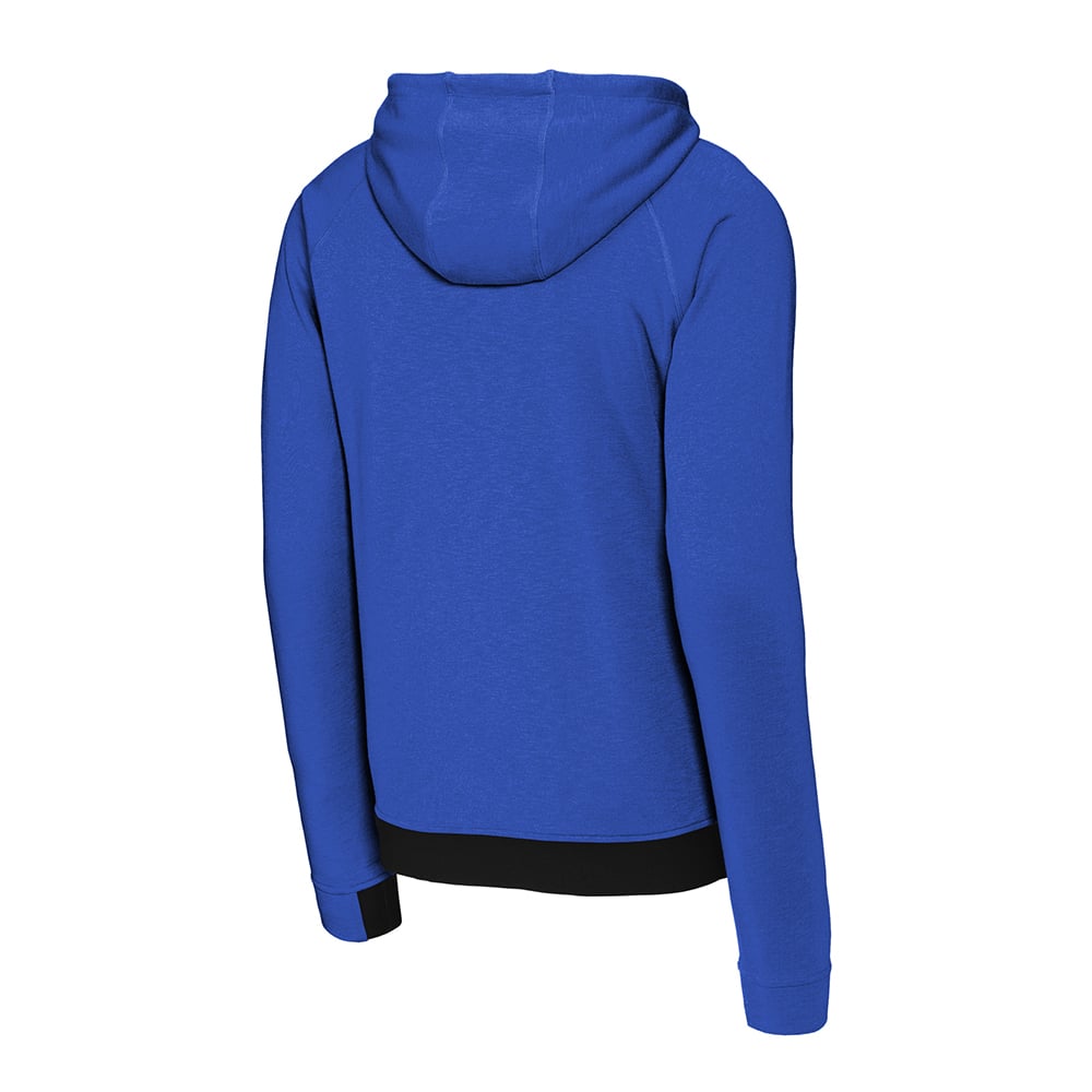 Sport-Tek ST571 PosiCharge Strive Hooded Pullover with Zippered Pocket