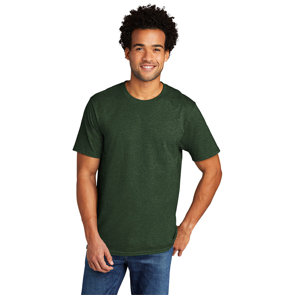 Port & Company PC330 Tri-Blend Short Sleeve T-Shirt