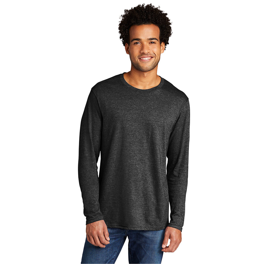 Port & Company PC330LS Tri-Blend Long Sleeve T-Shirt