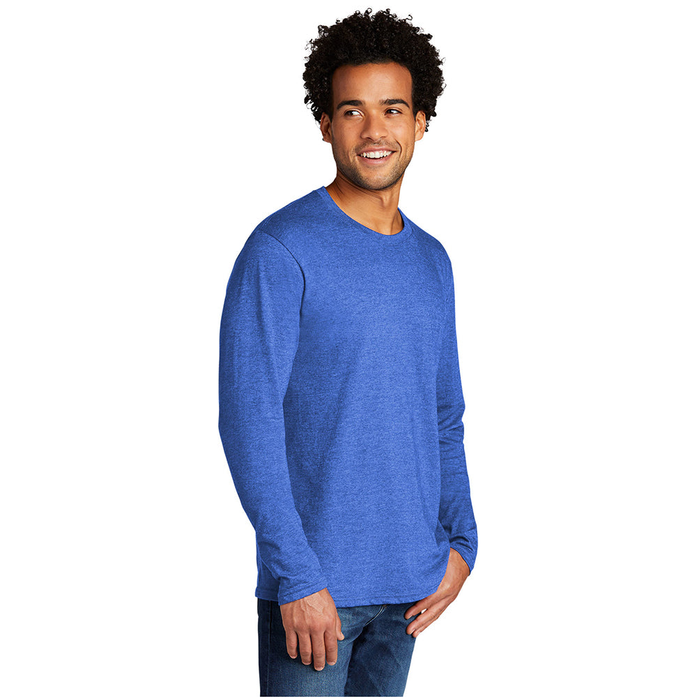 Port & Company PC330LS Tri-Blend Long Sleeve T-Shirt