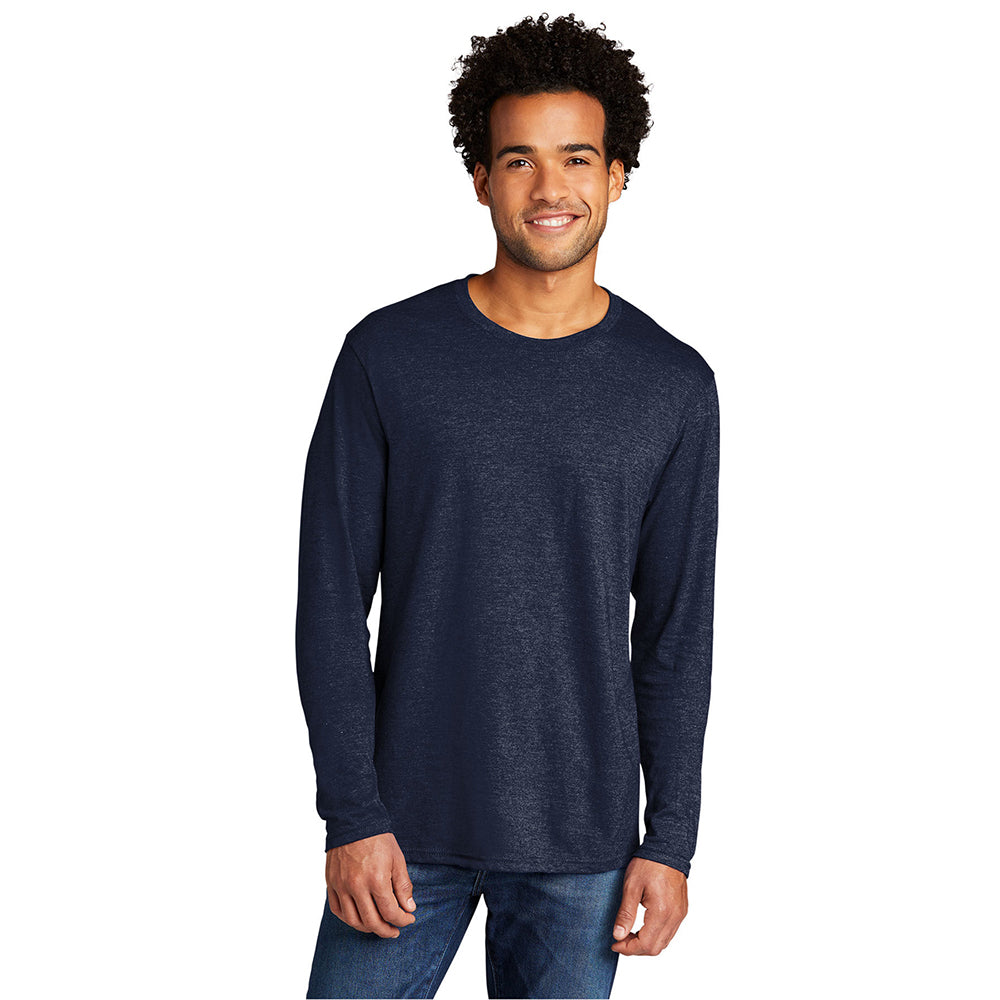 Port & Company PC330LS Tri-Blend Long Sleeve T-Shirt