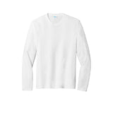 Port & Company PC330LS Tri-Blend Long Sleeve T-Shirt