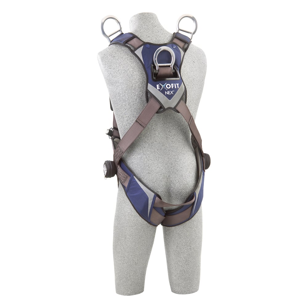 3M™ DBI-SALA® ExoFit NEX™ Vest-Style Retrieval Harness