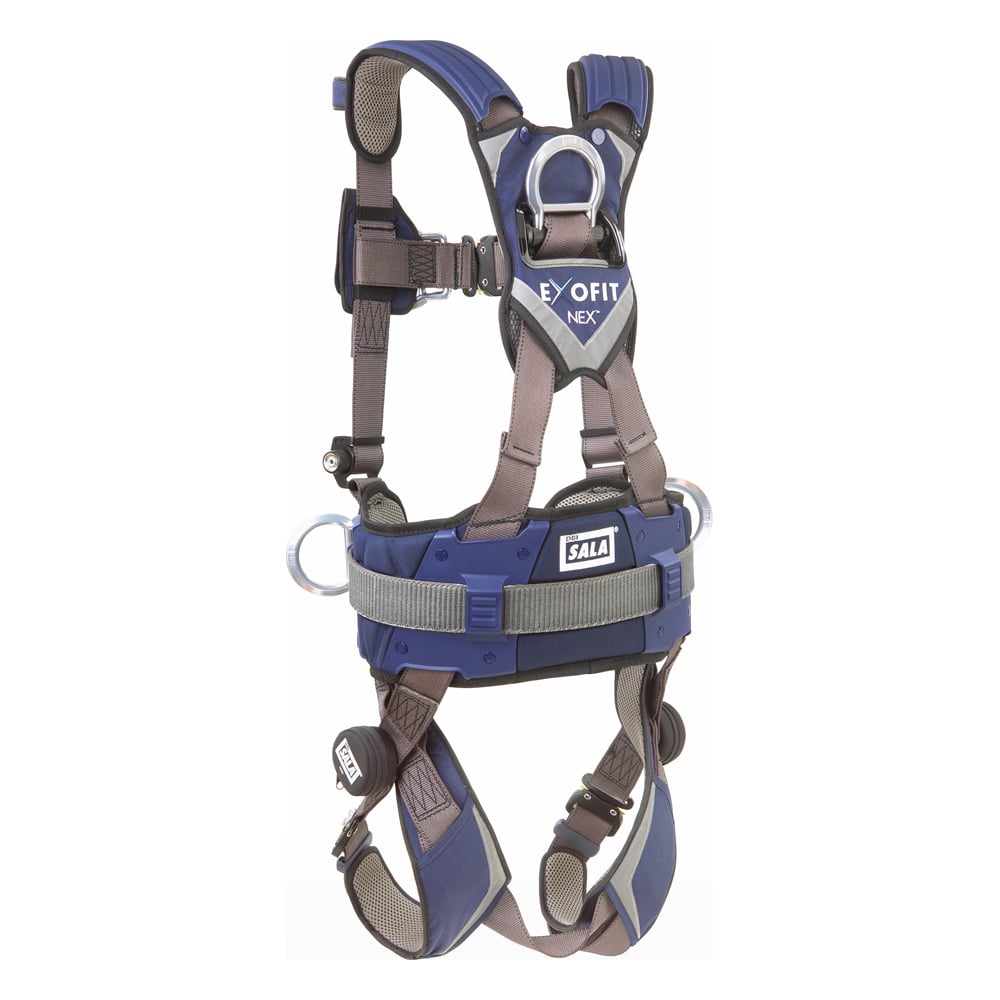 3M™ DBI-SALA™ ExoFit NEX™ Positioning/Climbing Harness 1113157