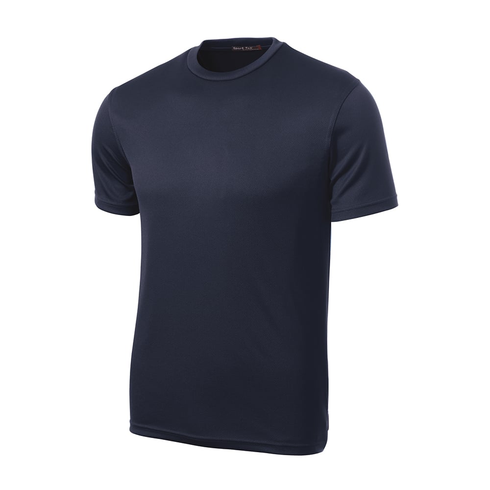 Sport-Tek K468 Dri-Mesh Short Sleeve T-Shirt